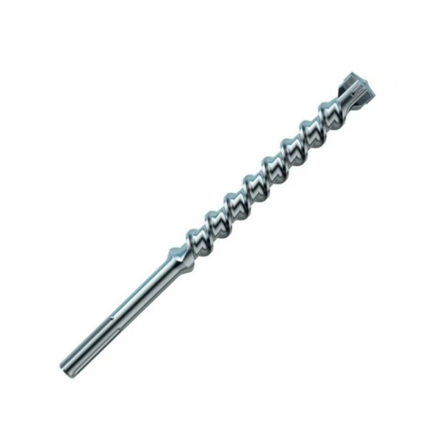 Свердло SDS MAX HiKOKI 18x1320/1200 2 спіралі 4 ріжучі кромки (754308)