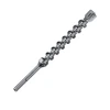 Свердло SDS MAX HiKOKI 22x520/400 2 спіралі 4 ріжучі кромки (754314)