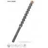 Свердло SDS MAX HiKOKI 25x920/800 мм 2 спіралі 4 різці (754321)