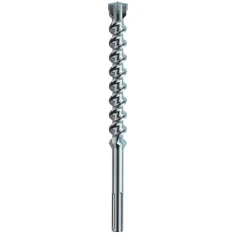 Свердло SDS MAX HiKOKI 52x570/450 2 спіралі 4 гострі (754352)