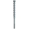 Свердло SDS MAX HiKOKI 22x720/600 2 спіралі 4 ріжучі кромки (754356)