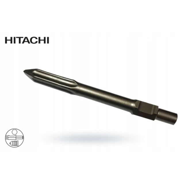 Пика HiKOKI 6-гран 30 мм 400 мм самозатверждающаяся (751548)