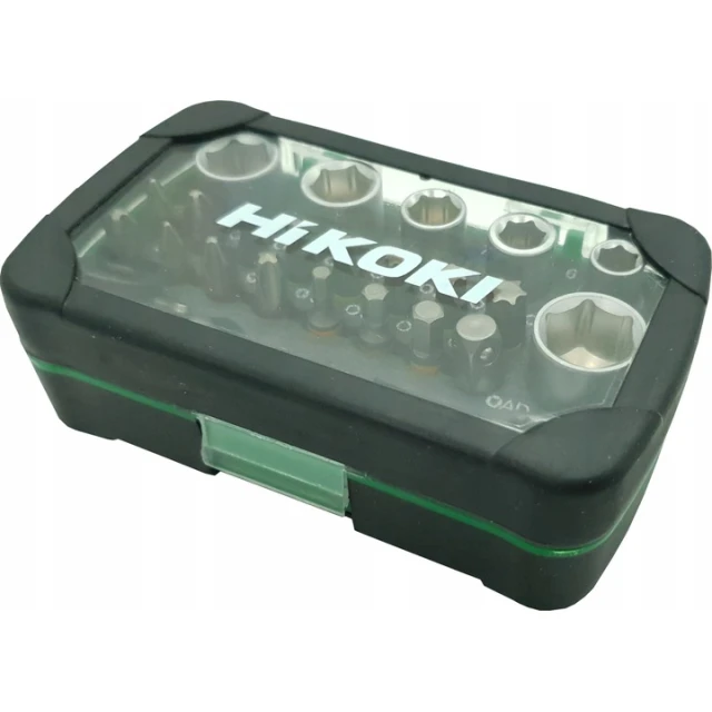 Набір біт HiKOKI 24 шт (750362)