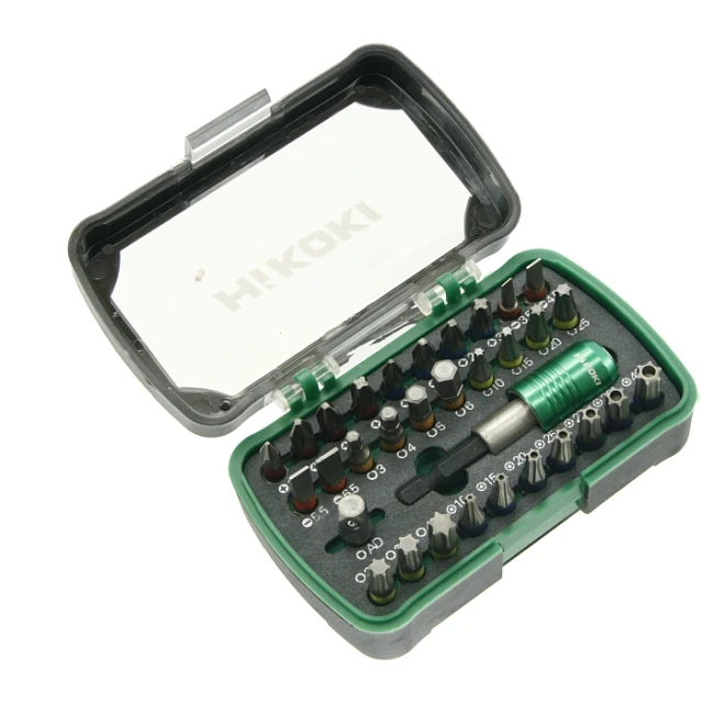 Набор бит HiKOKI 32 шт 25 мм (750363)