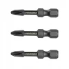Бита HiKOKI PH2 x 38mm комплект 3 шт (751172)