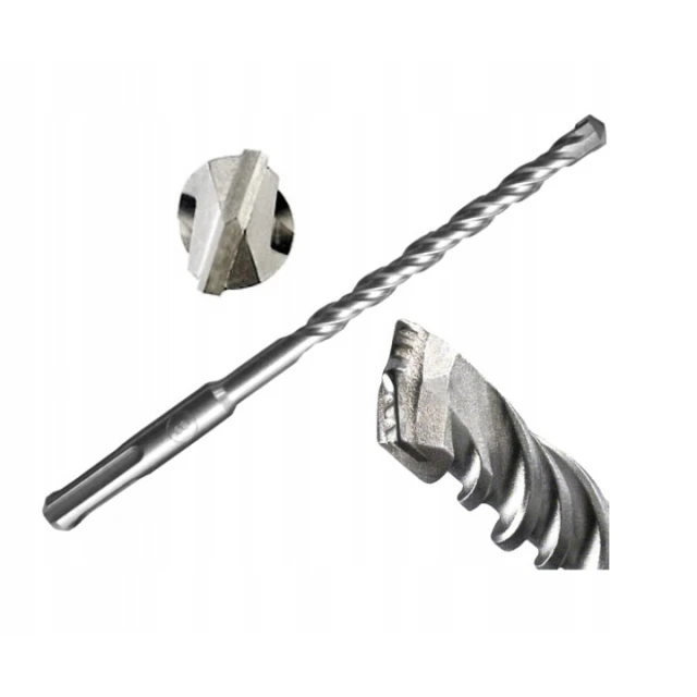 Свердло бетону HiKOKI 14x600/550 мм SDS+ Premium (782476)