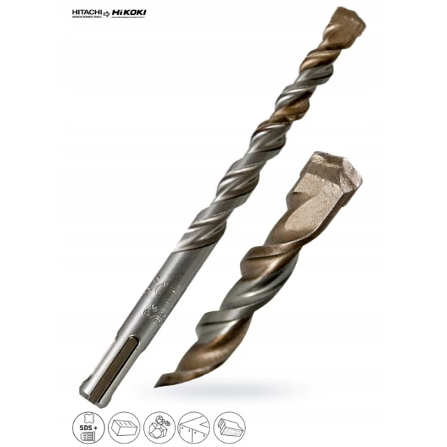 Свердло бетону HiKOKI 16x1000/950 мм SDS+ Premium (782490)