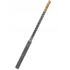 Сверло SDS MAX HiKOKI 12x940/800 4 спирали 4 режущих кромки (754366)