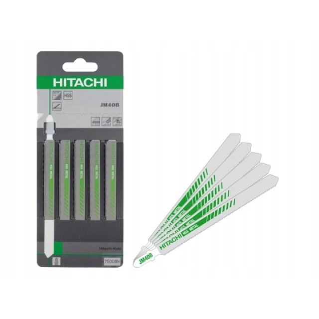 Полотно Bosch HiKOKI 1,0-132 для металу T318AF (750089)