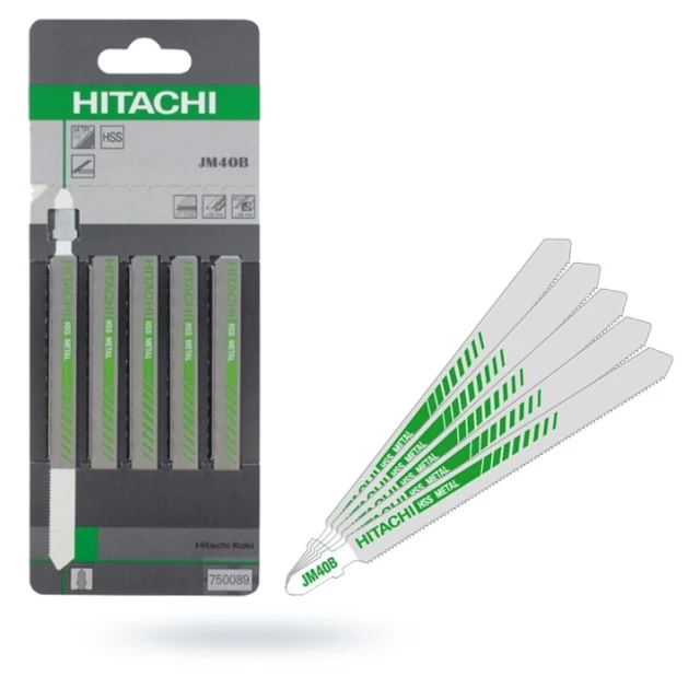 Полотно Bosch HiKOKI 1,0-132 для металу T318AF (750089)