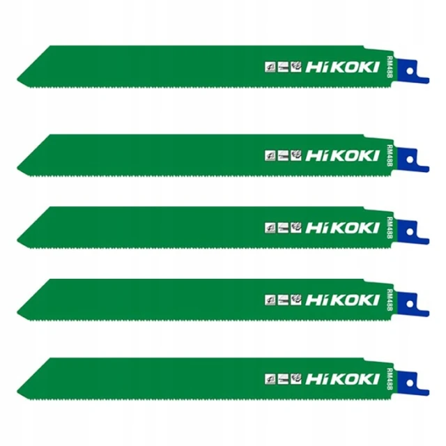 Полотно для ланцюгової пили HiKOKI 457 мм 2 TPI 12,7 мм RM48B/S1121BEF (752684)