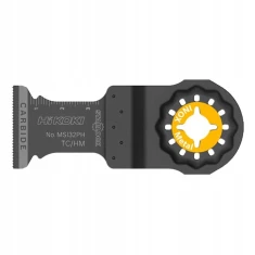 Полотно для нержавеющей стали HiKOKI 32 x 40 мм STARLOCK (MSI32PH)