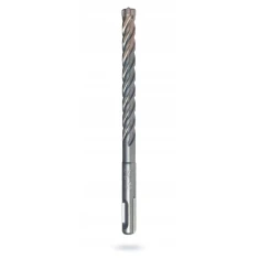 Сверло бетона HiKOKI 5x165 SDS+ 4-гранное 4-спираль (753202)