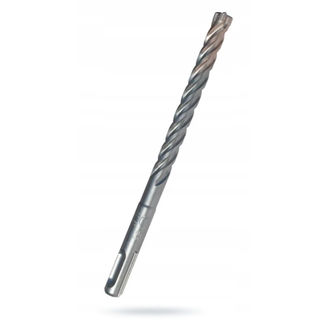 Свердло бетон HiKOKI 6x115 SDS+ 4-гострів 4-спіраль (753208)