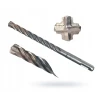 Свердло бетонне HiKOKI 10x315 SDS+ 4-гостре 4-спіральне (753235)