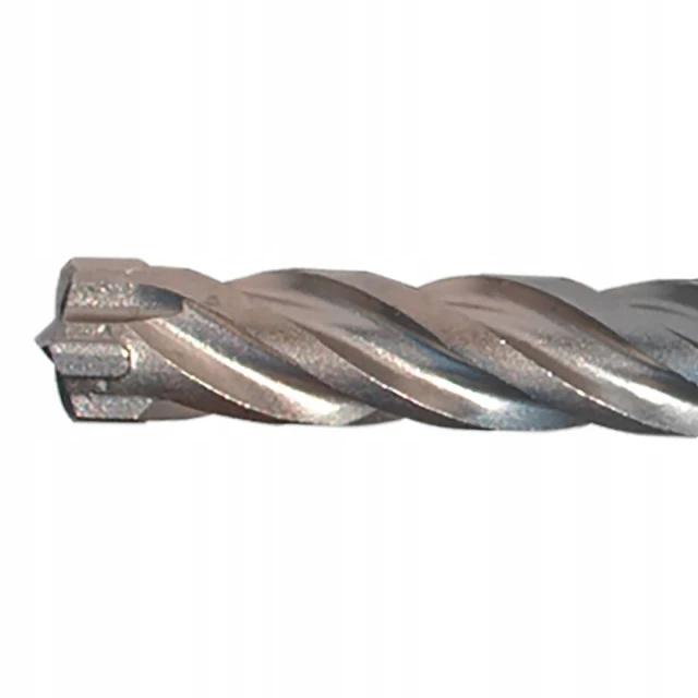 Сверло бетона HiKOKI 14x455 мм SDS+ 4-гранное 4-спираль (783259)