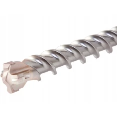 Сверло бетона HiKOKI 16x165 SDS+ 4-гранное 4-спиральное (783266)