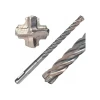 Свердло бетону HiKOKI 16x165 SDS+ 4-гранне 4-спіральне (783266)