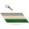 Цвях HiKOKI 34st 65x2,8 мм кільцевий Black 3000 шт (753633)