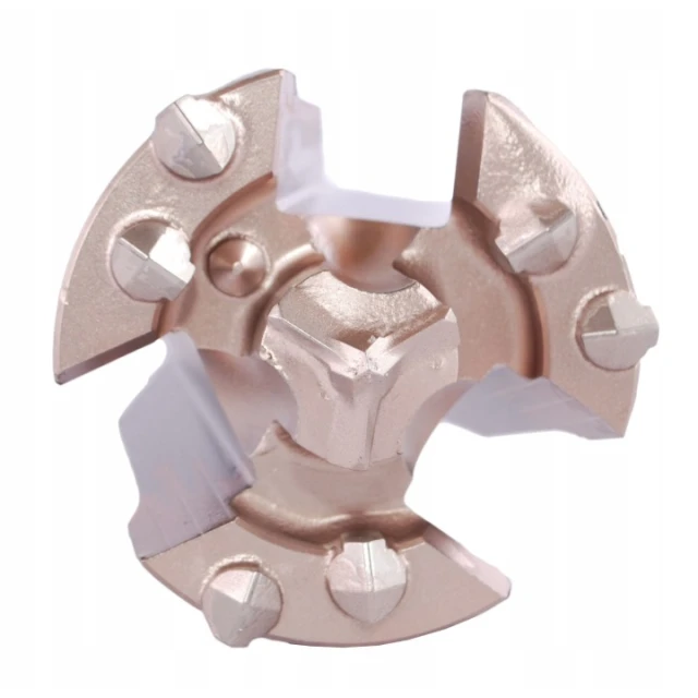 Сверло SDS MAX пробивное HiKOKI 55x550/410 мм (4100964)