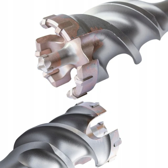 Сверло SDS MAX пробивное HiKOKI 65x550/410 мм (4100966)