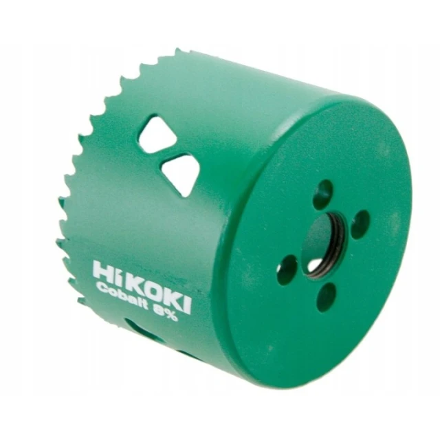 Коронка біметалічна HSS HiKOKI 35 мм (4101016)