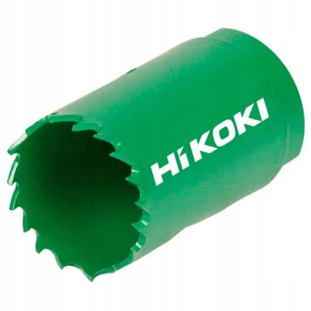 Коронка біметалічна HSS HiKOKI 37 мм (4101017)