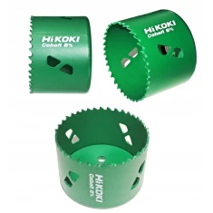 Коронка біметалічна HSS HiKOKI 40 мм (4101019)
