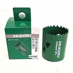 Коронка біметалічна HSS HiKOKI 41 мм (4101020)