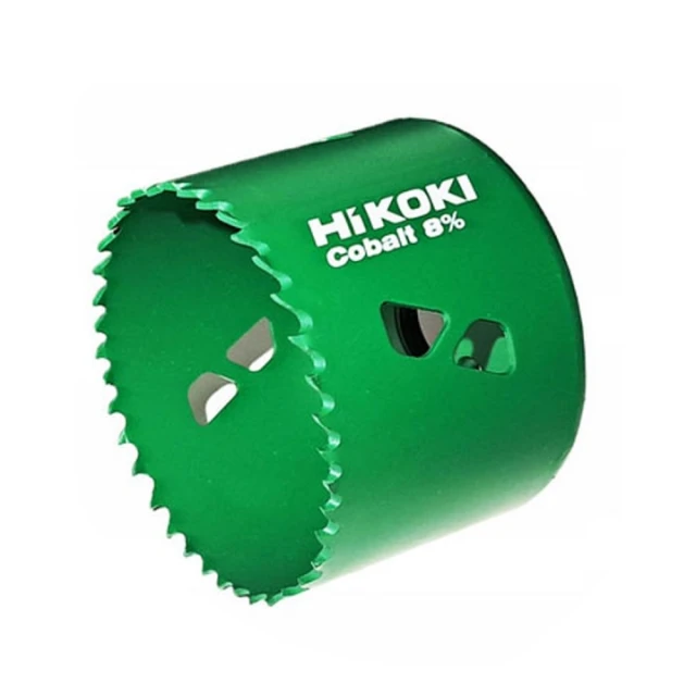Коронка біметалічна HSS HiKOKI 44 мм (4101022)