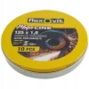 Диск для металу Flexovit 125x1,6 INOX Mega 10 шт (662528845478)