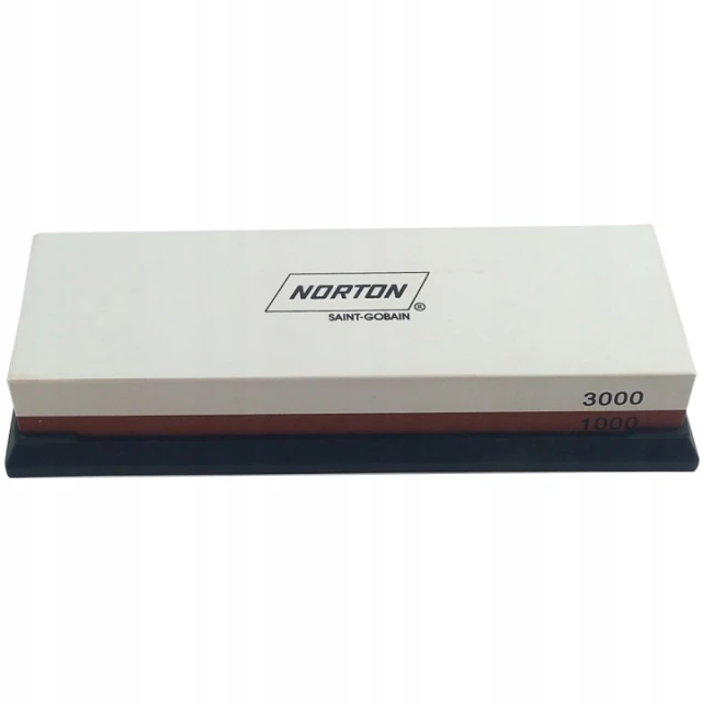 Точильний камень Norton 2-сторонній 180 мм A1000/A3000 (69078678676)