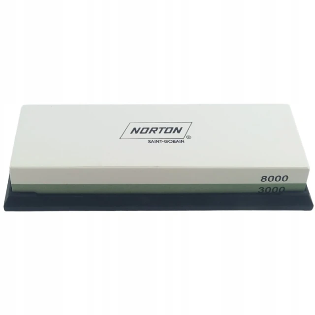 Точильный камень Norton 2-сторонний 180 мм A3000/A8000 (69078678677)