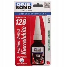 Клей для різьби Red OneBond Norton 128 10 мл