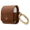 Чохол Spigen для AirPods La Manon Leather Brown (074CS26378)