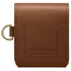 Чохол Spigen для AirPods La Manon Leather Brown (074CS26378)