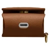 Чохол Spigen для AirPods La Manon Leather Brown (074CS26378)