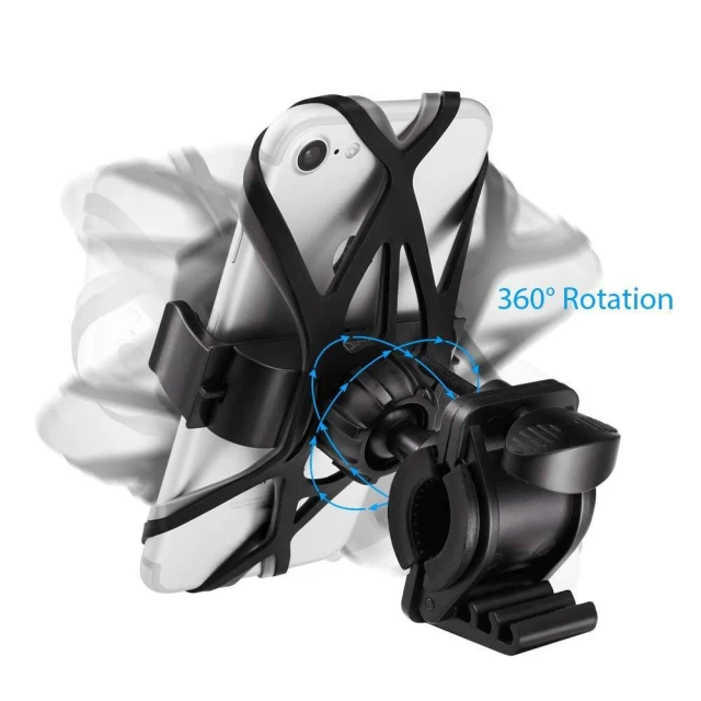 Тримач на кермо для смартфона Spigen Bike Mount Holder A250 (000CD20874)