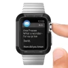 Чохол Spigen для Apple Watch 42 mm Rugged Armor Black (SGP11496)