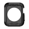 Чохол Spigen для Apple Watch 42 mm Rugged Armor Black (SGP11496)
