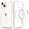 Чохол Spigen для iPhone 13 Ultra Hybrid White with MagSafe (ACS03528)