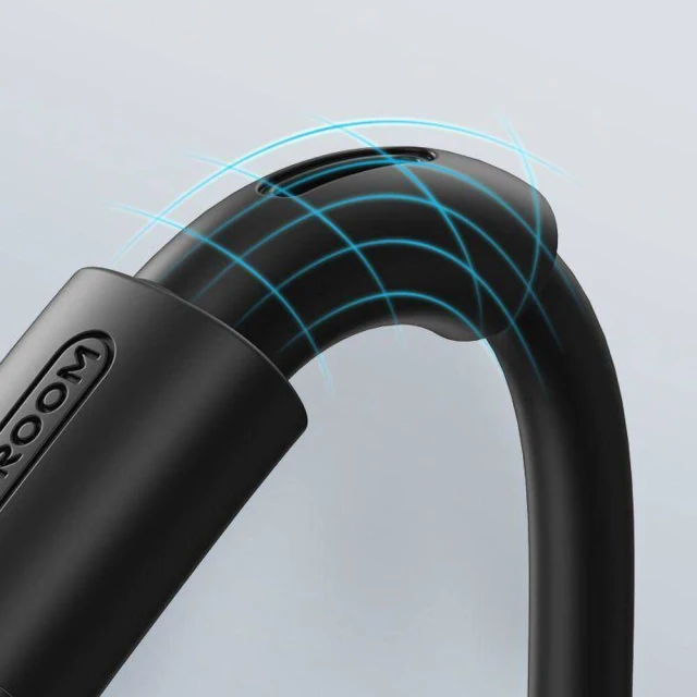 Кабель Joyroom USB-A to Lightning 2.4A 1.2m Black (S-1224N2-BLACK-LG)