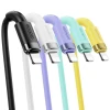 Кабель Joyroom USB-A to Lightning 2.4A 1.2m Black (S-1224N2-BLACK-LG)