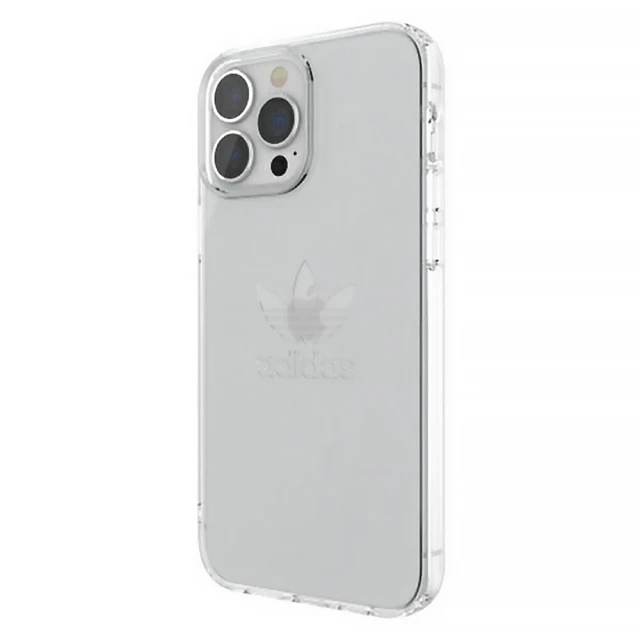 Чохол Adidas OR Protective для iPhone 13 Pro Max Clear (8718846096447)