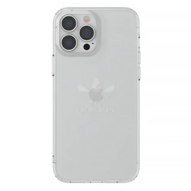 Чохол Adidas OR Protective для iPhone 13 Pro Max Clear (8718846096447)