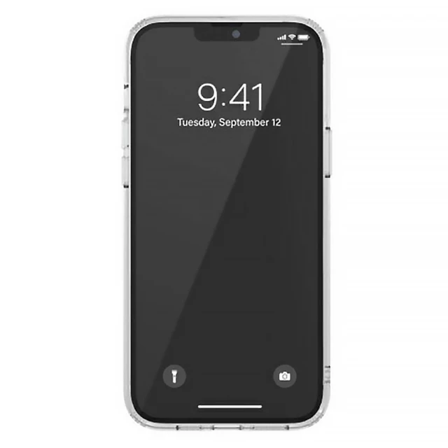Чохол Adidas OR Protective для iPhone 13 Pro Max Clear (8718846096447)