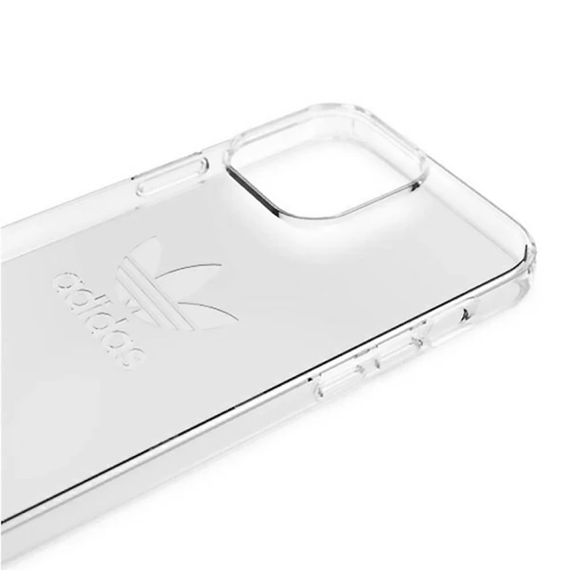 Чохол Adidas OR Protective для iPhone 13 Pro Max Clear (8718846096447)