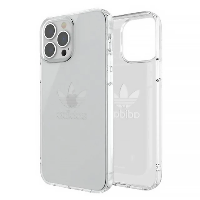 Чохол Adidas OR Protective для iPhone 13 Pro Max Clear (8718846096447)