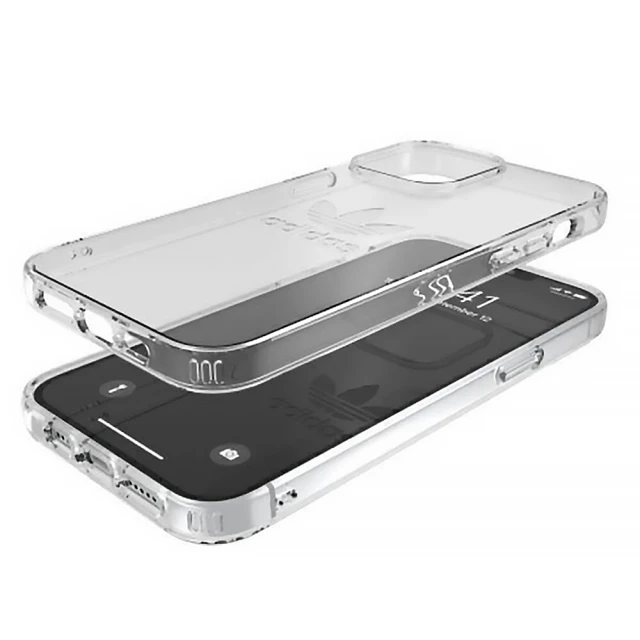 Чохол Adidas OR Protective для iPhone 13 Pro Max Clear (8718846096447)