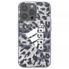 Чохол Adidas OR Snap Leopard для iPhone 13 | 13 Pro Grey (8718846097161)